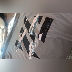 youngla block party shirt